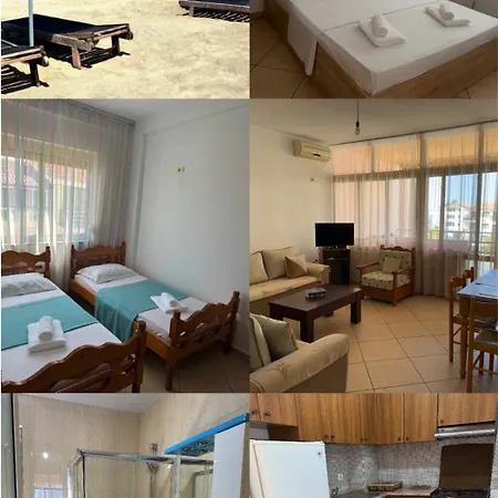 Golem Beach Apartment Appartement