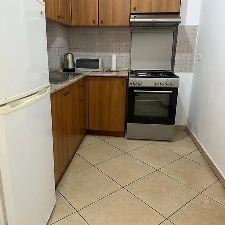 شقة Golem Beach Apartment غوليم