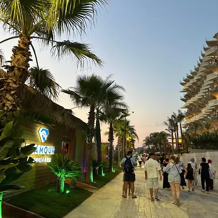 Golem Beach Apartment Apartman *